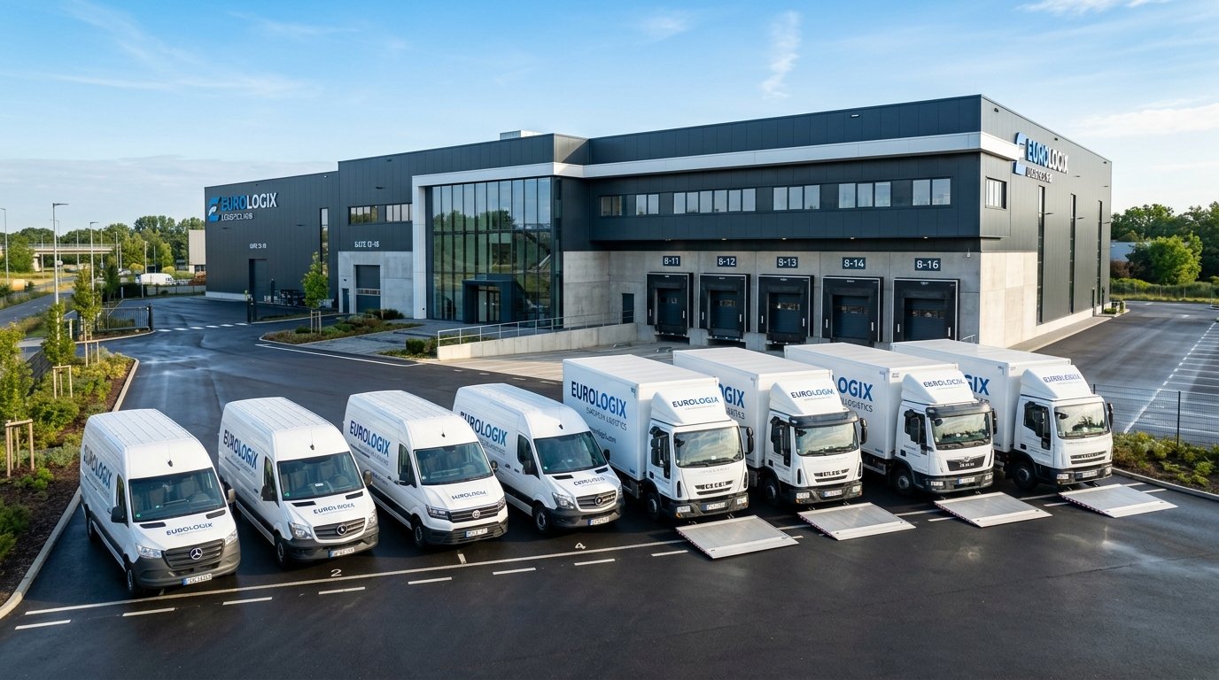 Flotte SIMPLY LOGISTIC
