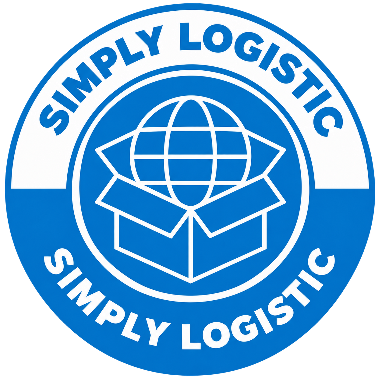 SIMPLY LOGISTIC Logo