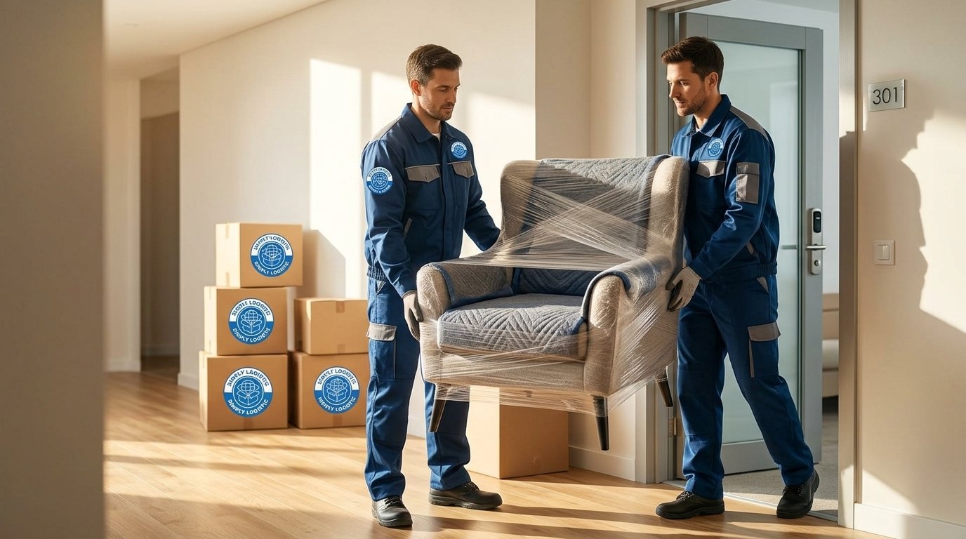 Déménagement professionnel Paris