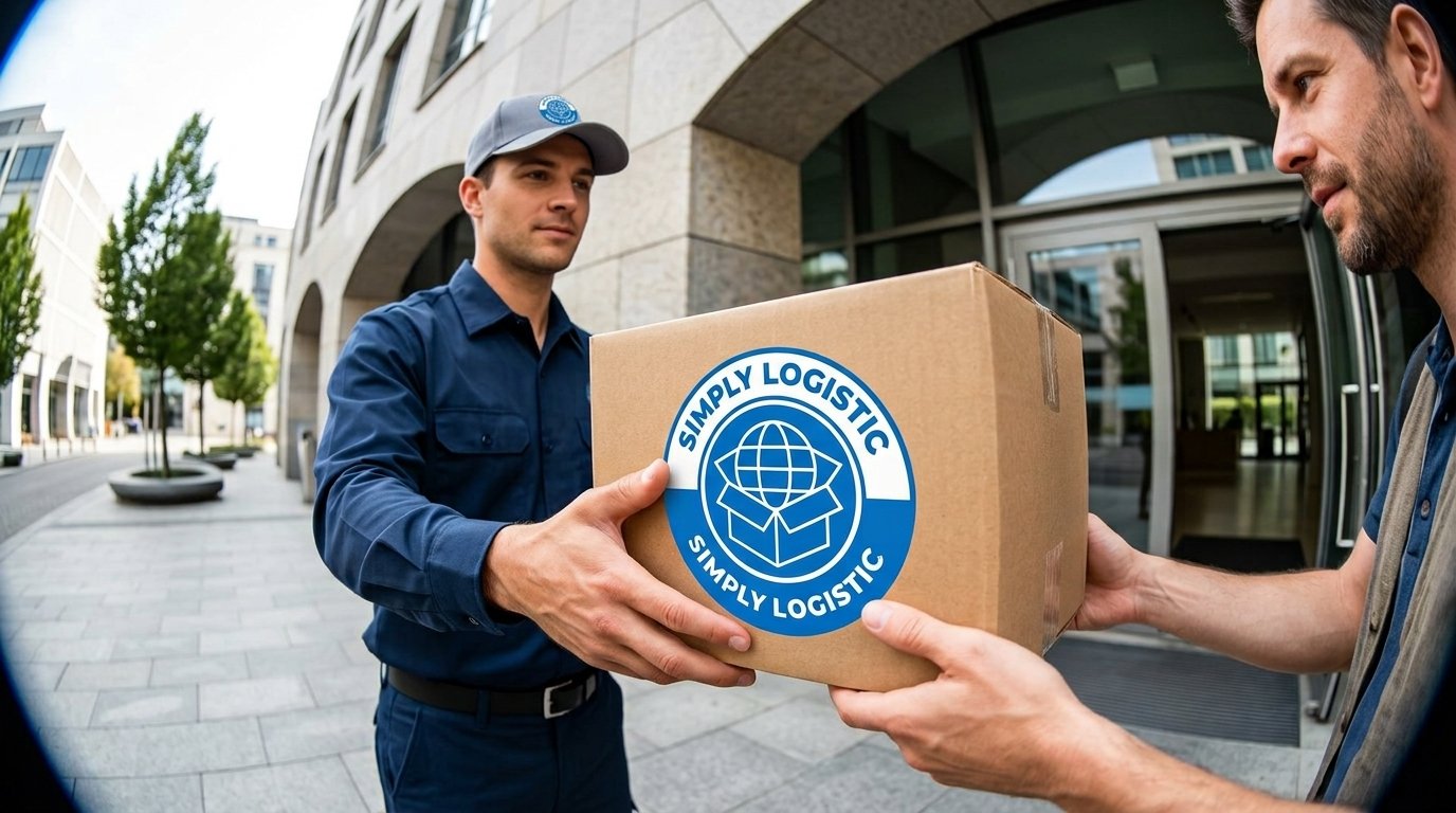 Livraison Express et Course Remise en Main Propre SIMPLY LOGISTIC