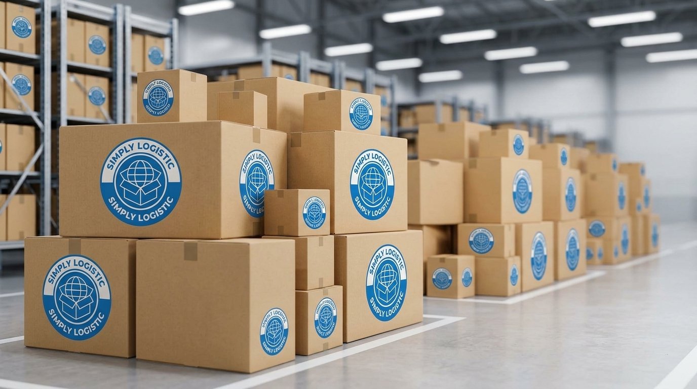 Hub Logistique et Colis SIMPLY LOGISTIC Paris
